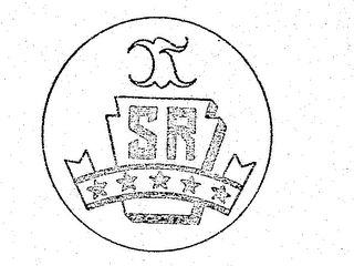 SR trademark