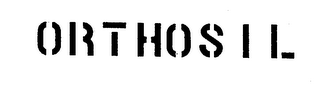 ORTHOSIL trademark