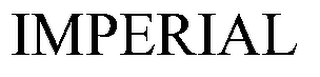 IMPERIAL trademark