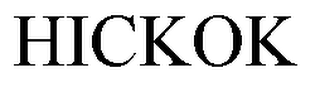 HICKOK trademark