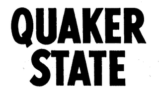 QUAKER STATE trademark
