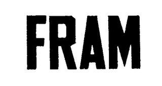 FRAM trademark