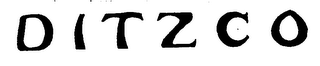 DITZCO trademark