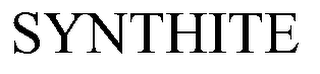 SYNTHITE trademark