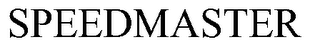 SPEEDMASTER trademark