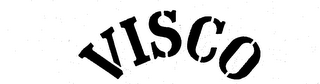 VISCO trademark