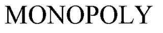 MONOPOLY trademark
