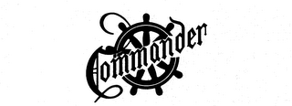 COMMANDER
