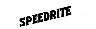 SPEEDRITE trademark