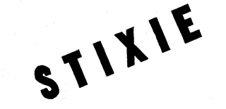 STIXIE