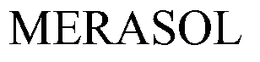 MERASOL trademark