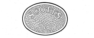 SCOTT'S