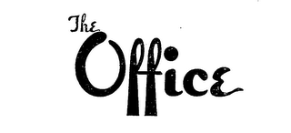 THE OFFICE trademark