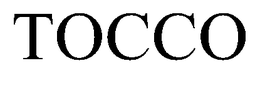 TOCCO trademark