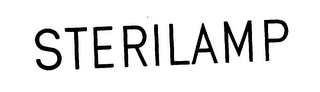 STERILAMP trademark