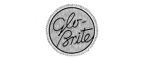 GLO-BRITE trademark