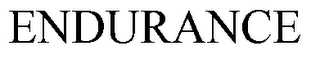 ENDURANCE trademark