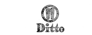 DITTO trademark