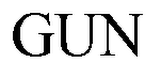 GUN trademark