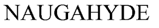 NAUGAHYDE trademark