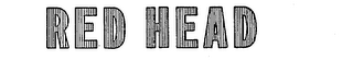 RED HEAD trademark