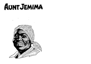 AUNT JEMIMA