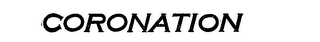 CORONATION trademark