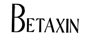 BETAXIN