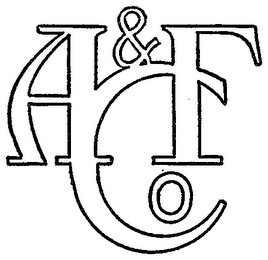 A & F CO