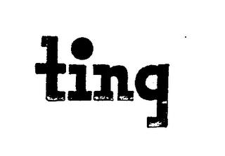 TING trademark