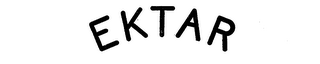 EKTAR trademark