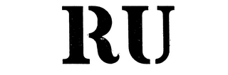 RU trademark
