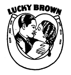 LUCKY BROWN