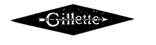 GILLETTE trademark