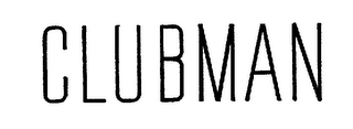 CLUBMAN trademark