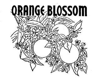 ORANGE BLOSSOM