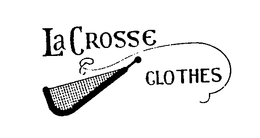 LA CROSSE CLOTHES trademark