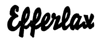 EFFERLAX trademark