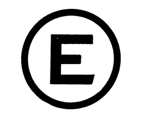 E trademark