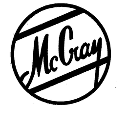 MCCRAY trademark