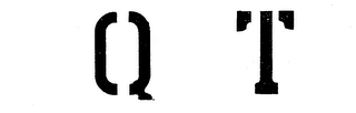Q T trademark