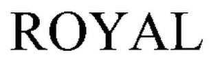 ROYAL trademark