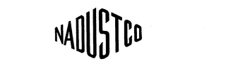 NADUSTCO trademark