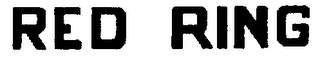 RED RING trademark