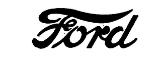 FORD trademark