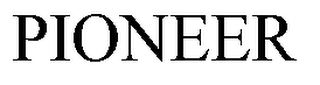 PIONEER trademark