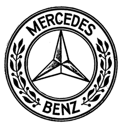 MERCEDES BENZ