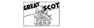 GREAT SCOT trademark