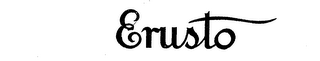 ERUSTO