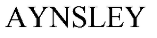 AYNSLEY